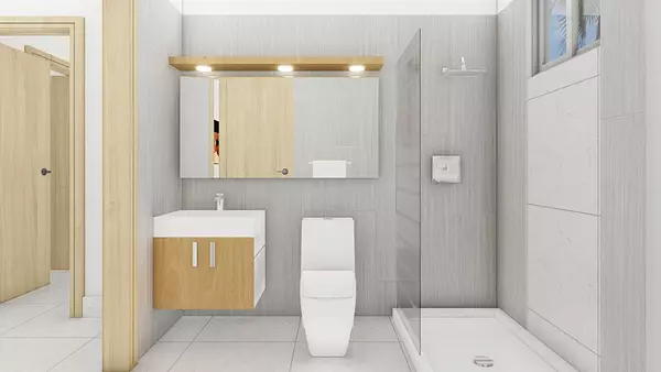 apartamentos - Apartamento De Venta En Gurabo Santiago 3