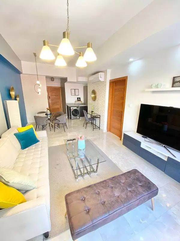 apartamentos - Apartamento Amueblado en Alquiler – Paraíso 5