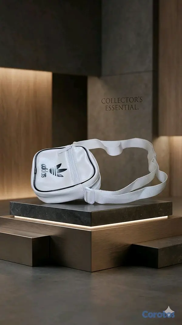 carteras y maletas - Cartera cruzadas de hombres puma y adidas 8