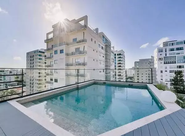 apartamentos - 🔵Apartamento piso 2 en Piantini 2