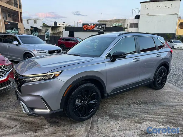 jeepetas y camionetas - Honda CRV Sport Touring 2023 Híbrida 1