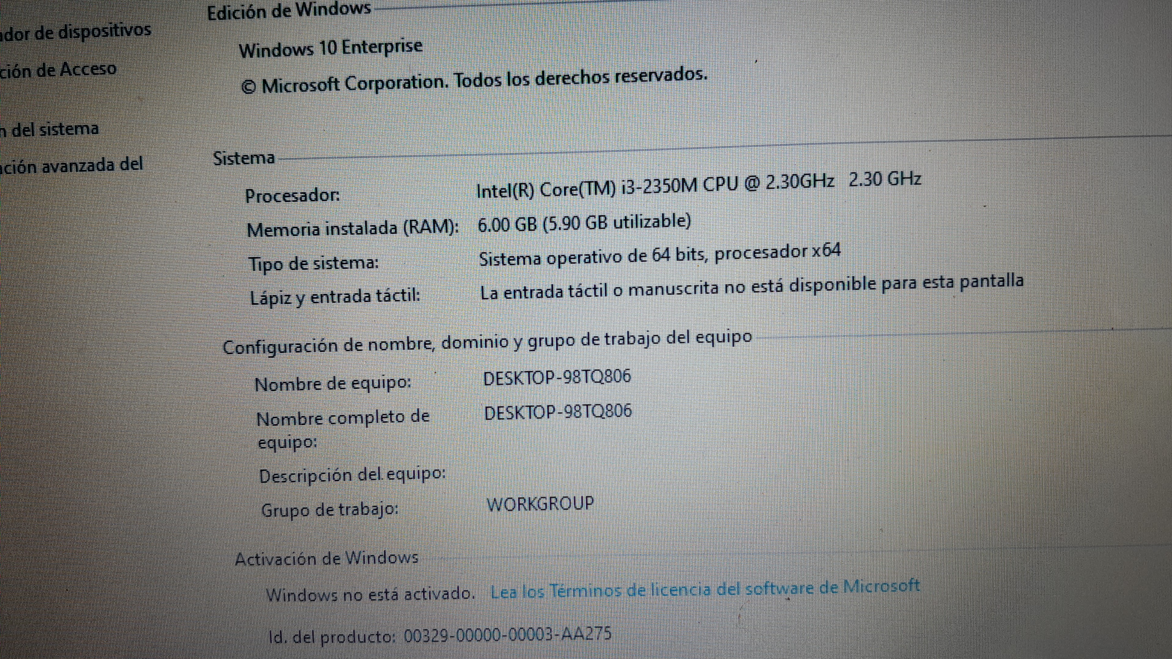 computadoras y laptops - Lapto para estudio 1