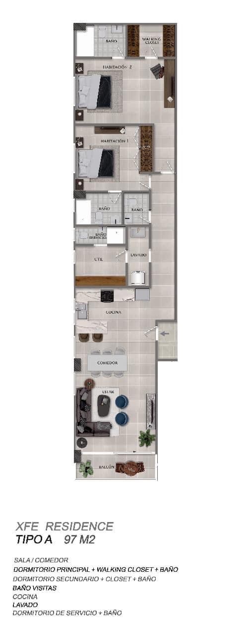 apartamentos - ✨ ¡Un proyecto en construcción independencia  7