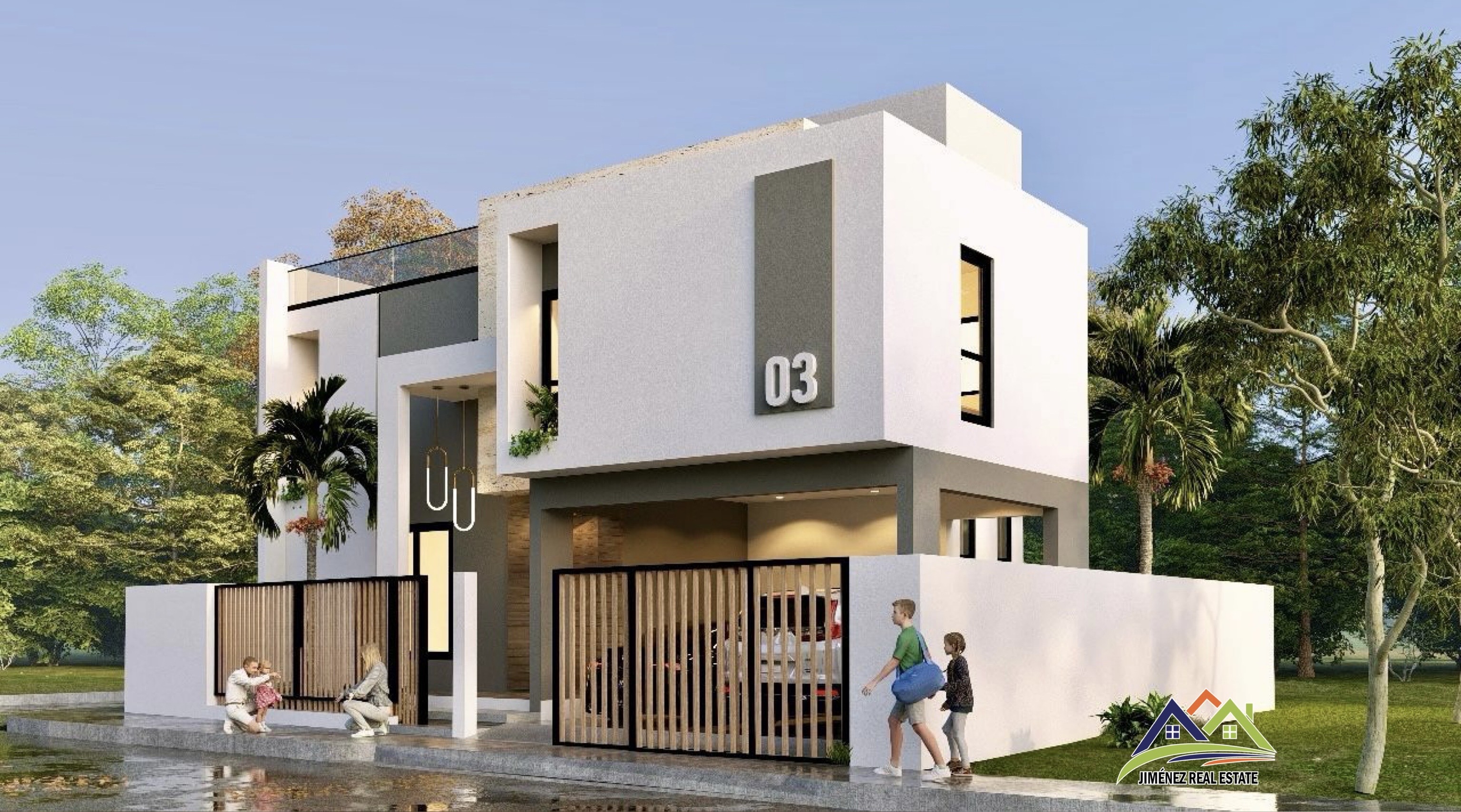 casas - CASA EN VENTA EN SANTIAGO DE LOS CABALLEROS  1