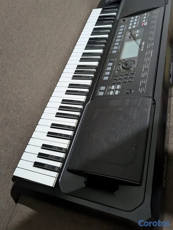 instrumentos musicales - Piano Korg EK-50 3