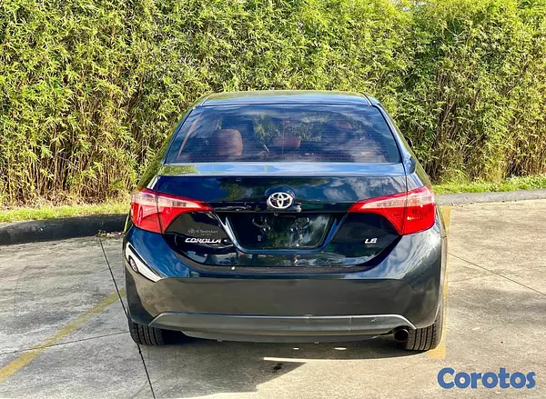 carros - TOYOTA COROLLA LE 2019 4