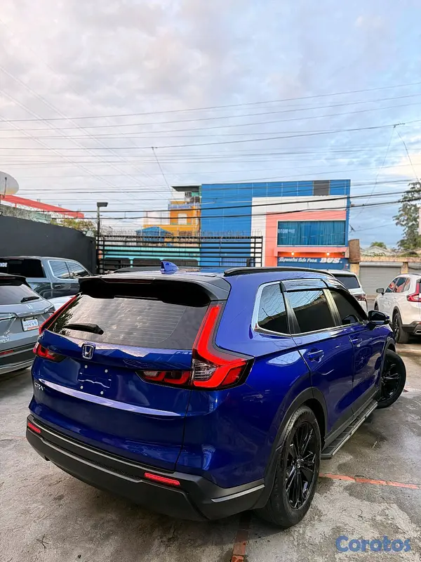 carros - 2024 Honda CR-V  5