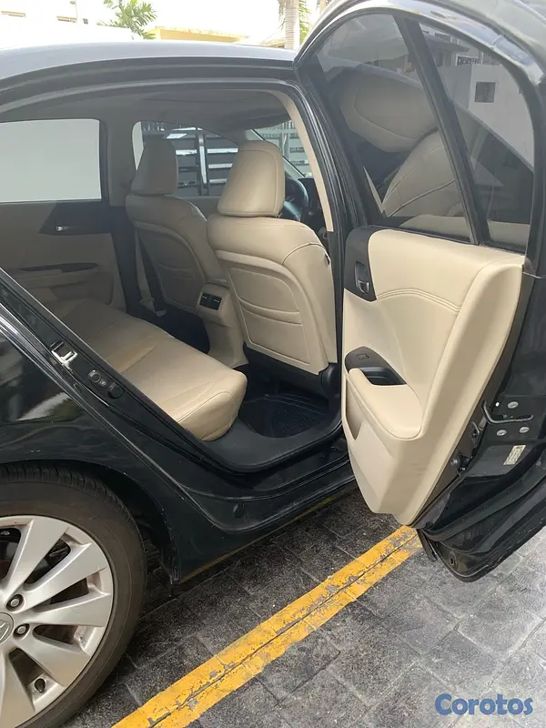 carros - Vendo Honda Accord 2013 EXL  5