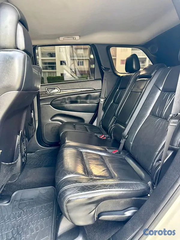 jeepetas y camionetas - jeep grand cherokee full 4