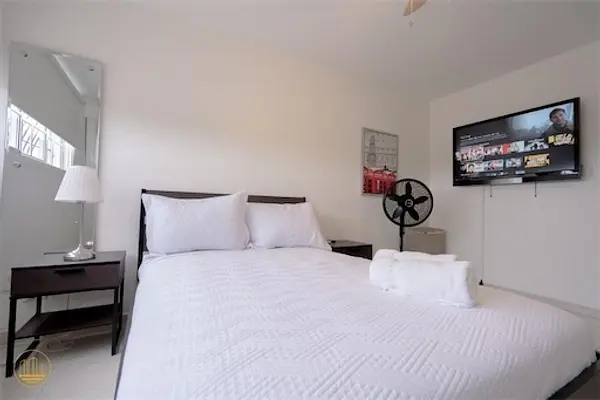 apartamentos - Apartamento de renta amueblada en Las Dianas 3