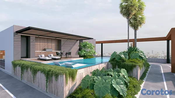 apartamentos - Apartamentos en Venta en Alma Rosa 7