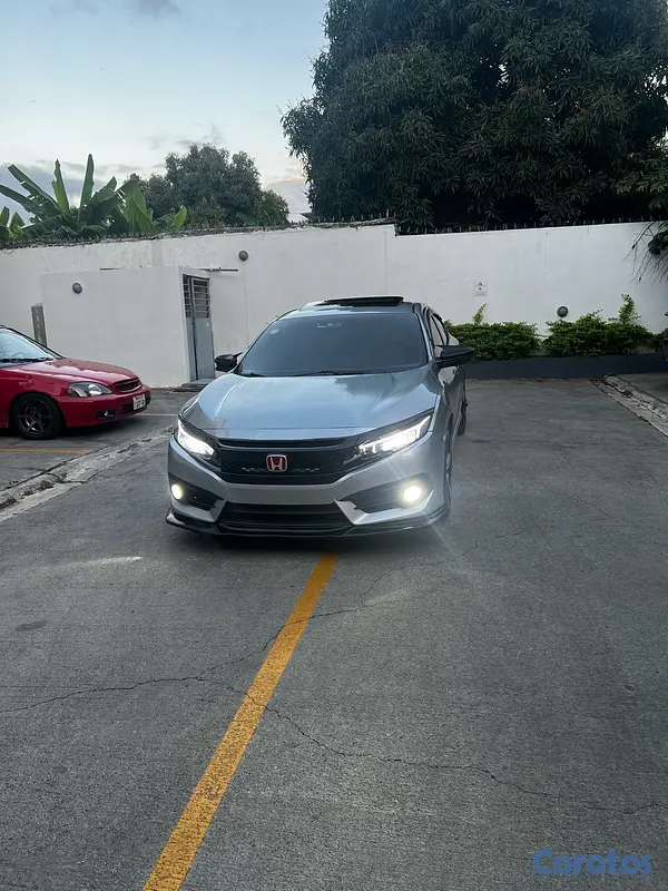 carros - Honda civic 2016 EX 2