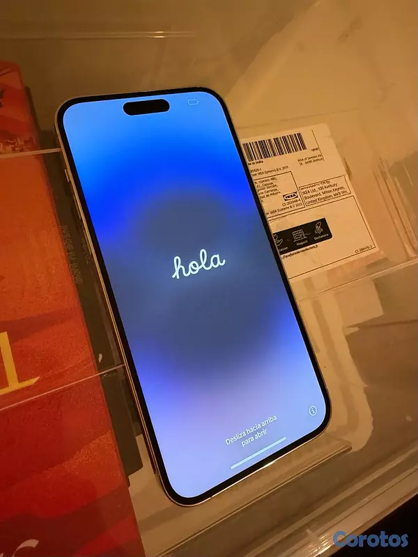 celulares y tabletas - iPhone 14 Pro Max 256gb 8