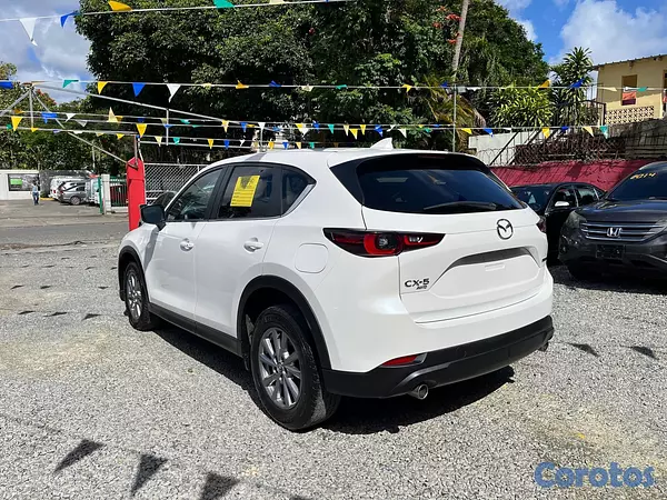 jeepetas y camionetas - Mazda CX5 AWD Select 2022 Recien Importada 4
