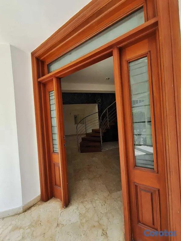 casas - ALQUILO SIN INTERMEDIARIO  CASA MODERNA EN LAS PRA 12