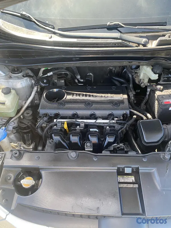 jeepetas y camionetas - HYUNDAI TUCSON 2012 (MOTOR DOHC) 4
