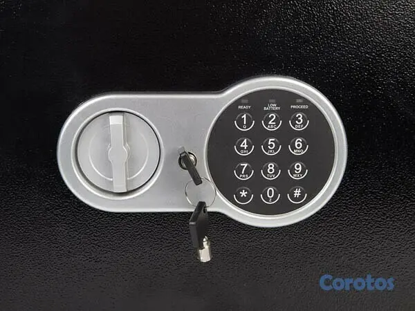 decoración y accesorios - Caja fuerte electrónica de pared GB-3 35 cms 2