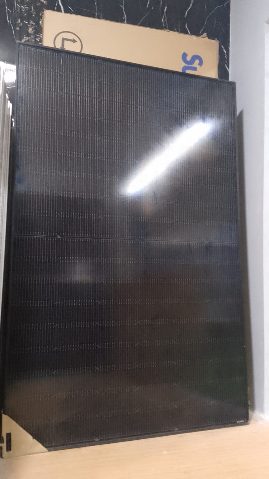 plantas e inversores - PANEL SOLAR 435WATTS FULL BLACK (JACOBO SOLAR)