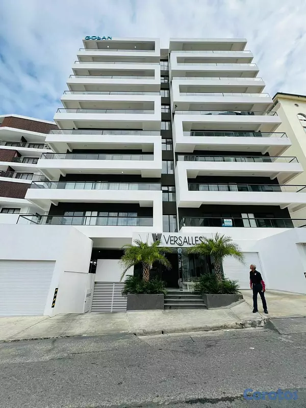 apartamentos - APARTAMENTO EN VENTA - SANTIAGO. 1