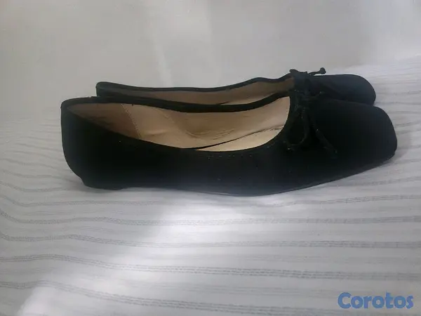 zapatos para mujer - Balerinas negras para mujer  2