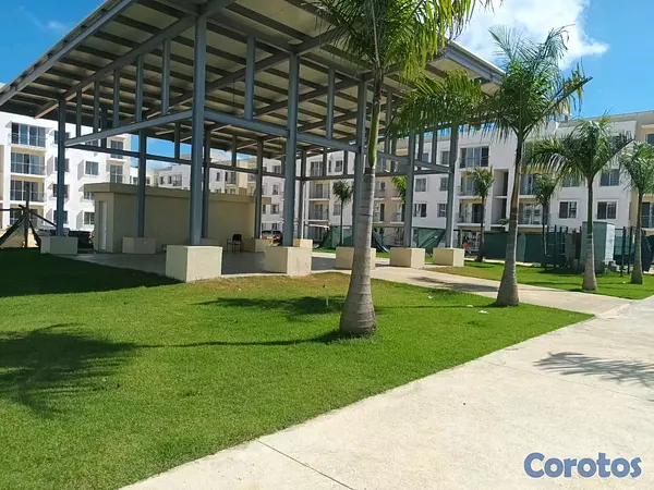 apartamentos - Apartamento Ciudad Juan Bosh  5