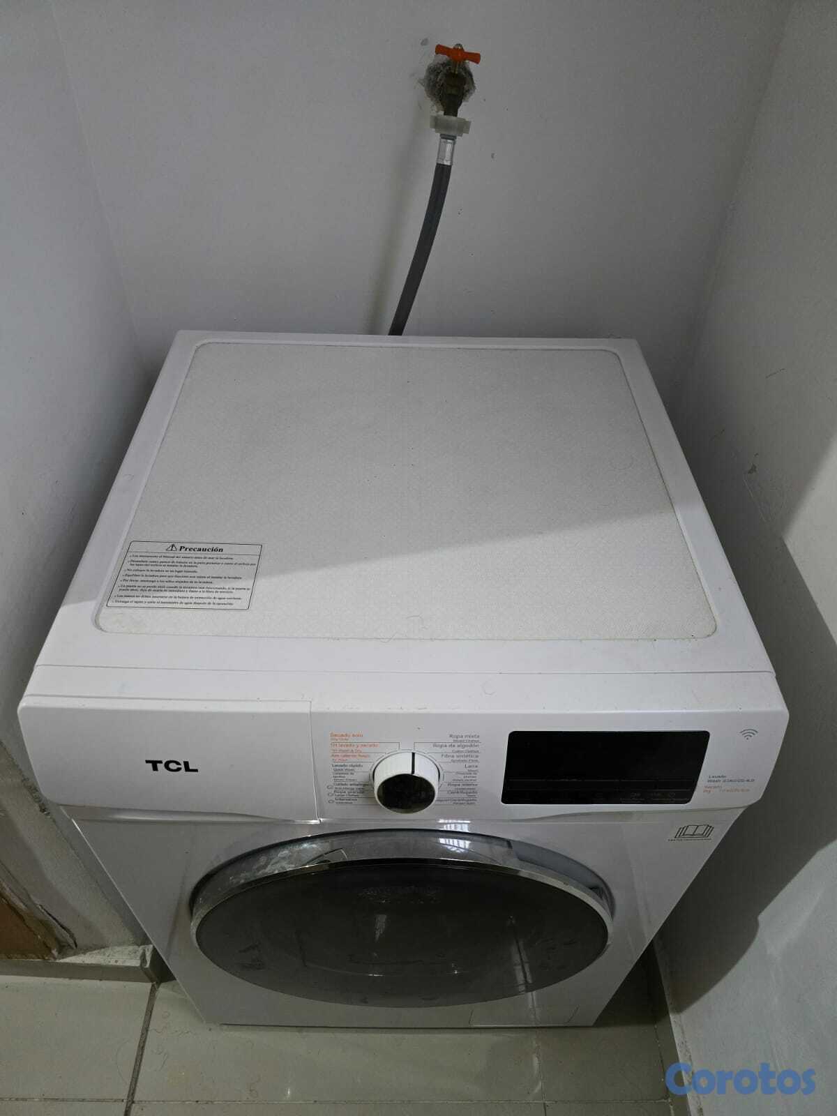 electrodomesticos - Lavadora 10 kg 1