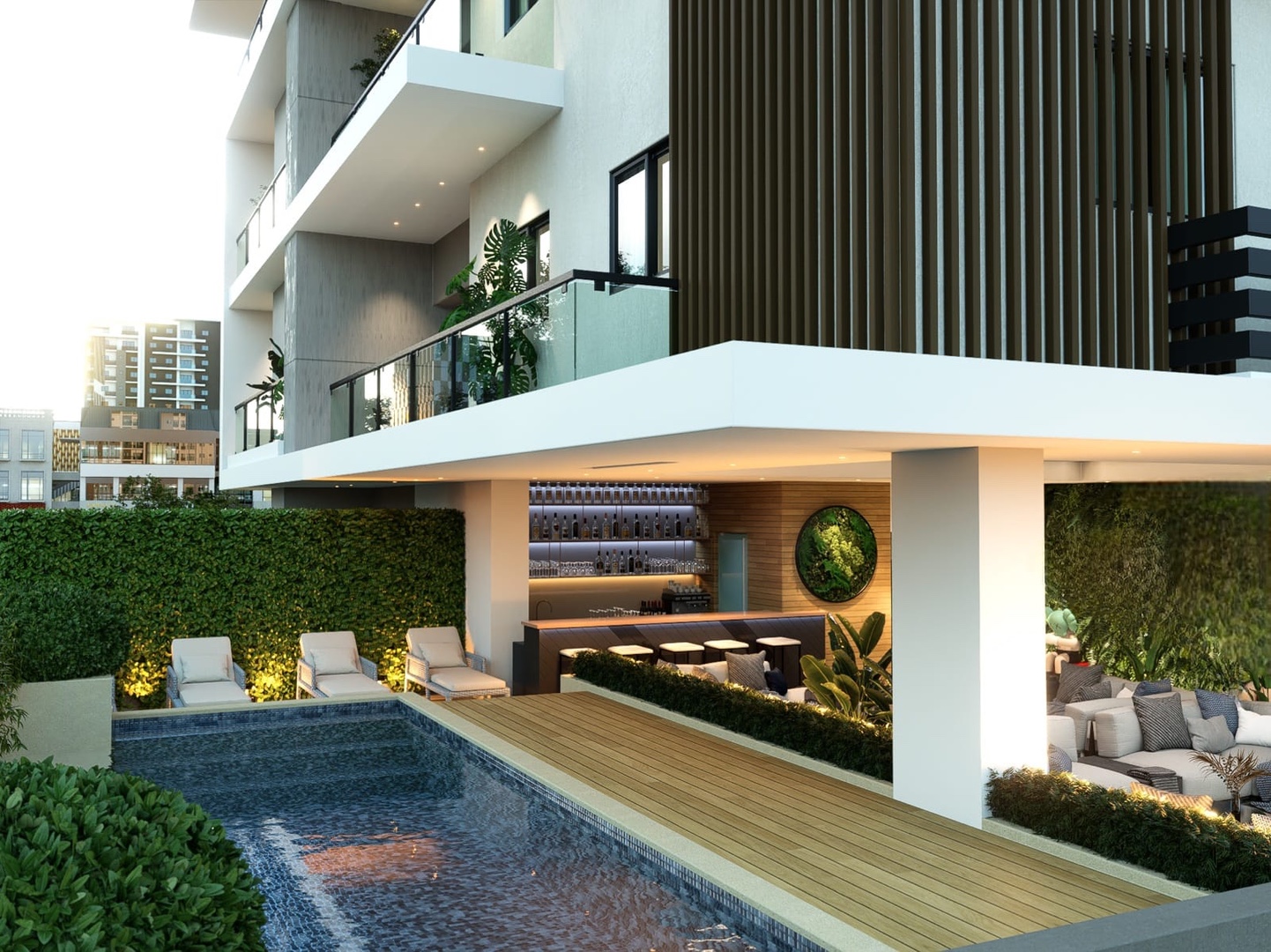 apartamentos - Apartamentos en el Ensanche Ozama  2