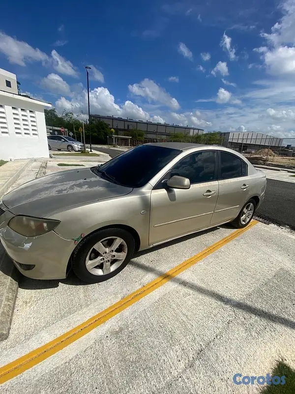 carros - Mazda 3 2006 5