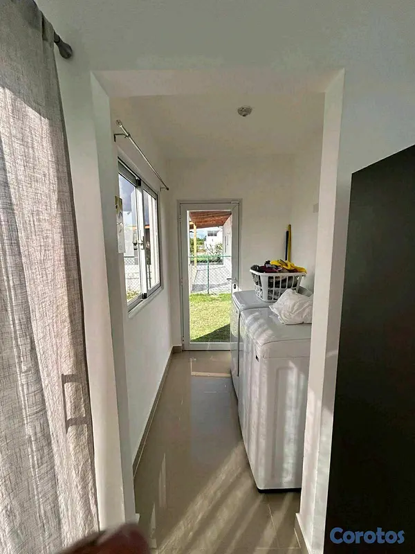 casas vacacionales y villas - vendo villa Punta Cana 3