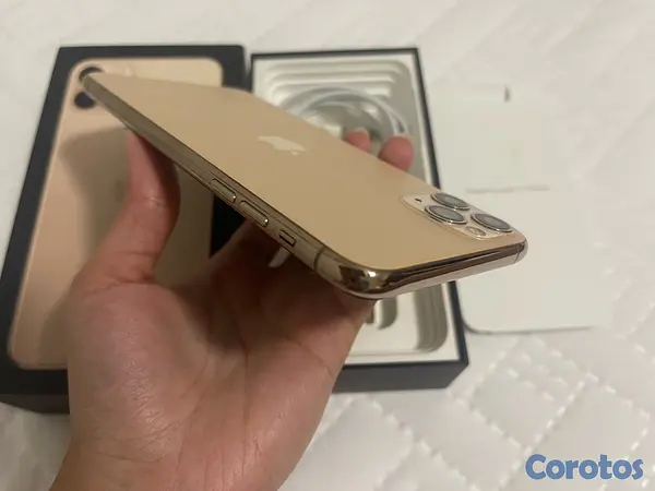 celulares y tabletas - IPhone 11 Pro Max 256GB 3