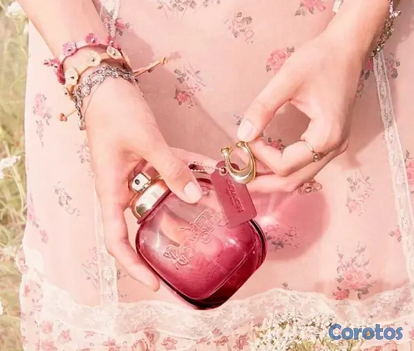 joyas, relojes y accesorios - 🌸✨ COACH WILD ROSE PERFUMES TESTER 💯% ORIGINALES DISPONIBLES ✨🌸 2