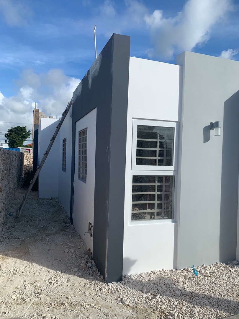 casas - Venta de Villa de un nivel 250mts en punta cana zona turística  8