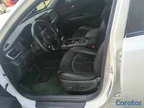 carros - Kia k5 11