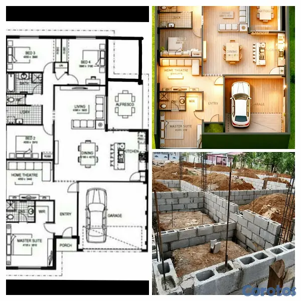 solares y terrenos - Acto de Venta en proyecto de titulación  5
