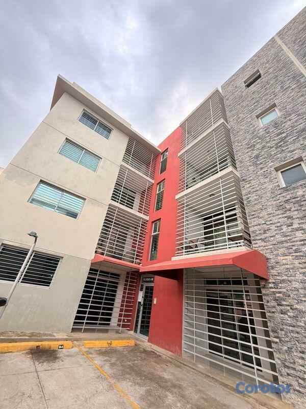 apartamentos - APARTAMENTO EN VENTA - LOS LAURELES, SANTIAGO. 2