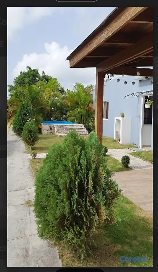 casas vacacionales y villas - Villa en Veron Bavaro 6
