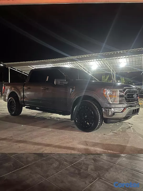 jeepetas y camionetas - Ford f150 2021 10