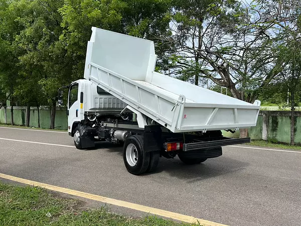 camiones y vehiculos pesados - jim ec5 volteo 2025 6