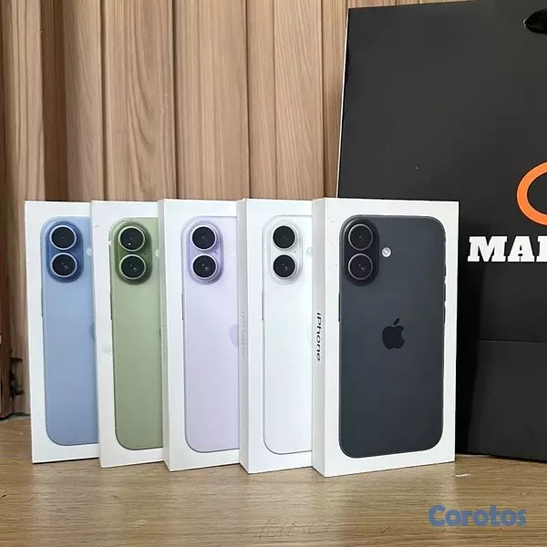 celulares y tabletas - iPhone 17 512GB & 256GB eSIM – Nuevo Sellado 3