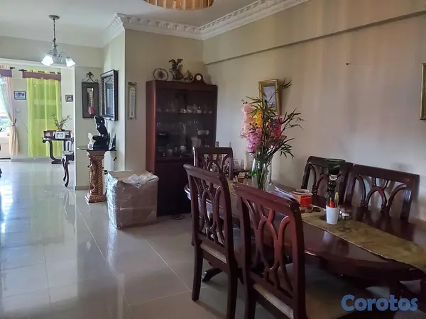 apartamentos - APARTAMENTO EN VENTA – CONDOMINIO TORRE VERESA II, SANTO DOMINGO ESTE 5