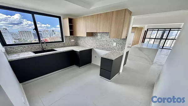 apartamentos - Apartamento Nuevo en Naco 8