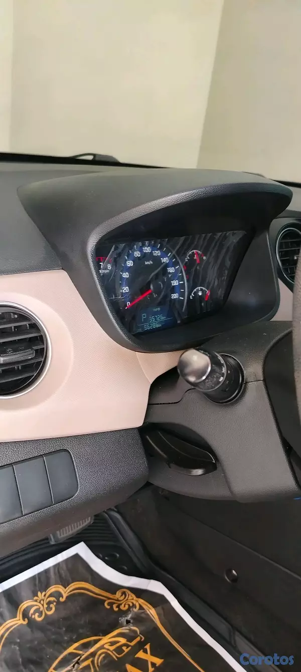 carros - Hyundai Grand i10 2017  7
