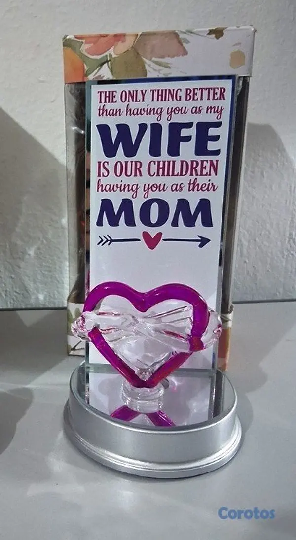 joyas, relojes y accesorios - Regalo para Mama: Lámpara Decorativa LED  4