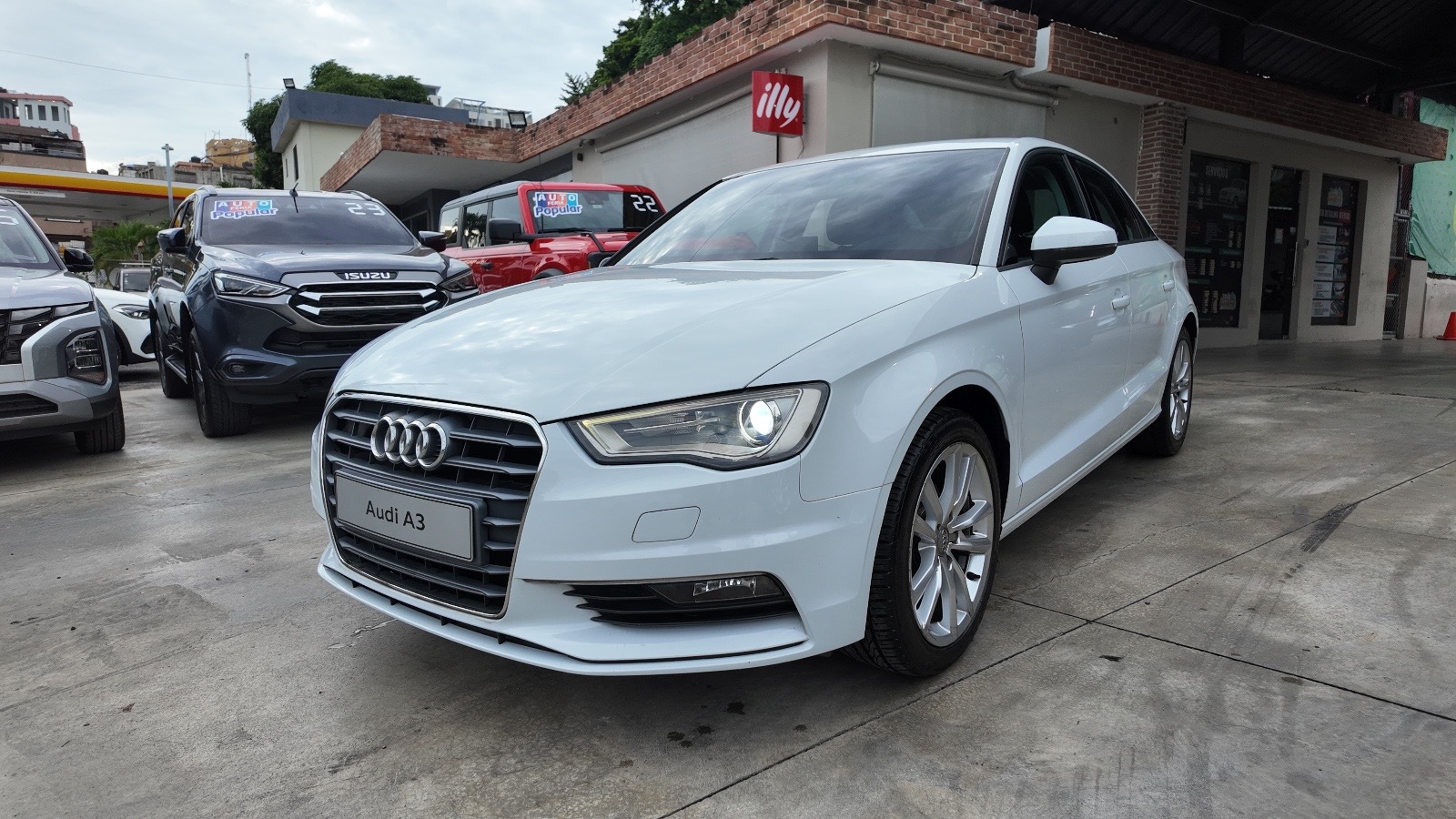 carros - AUDI A3 2017 1