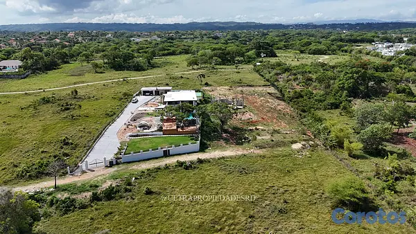 solares y terrenos - TERRENOS EN VENTA, LOMA MIRONA, SOSUA PUERTO PLATA 5