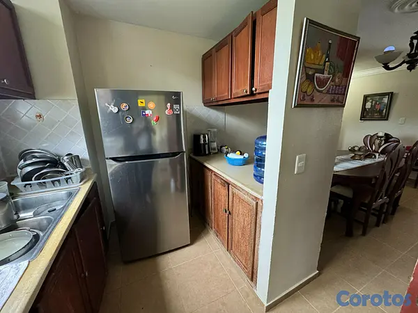 apartamentos - Apartamento En Venta En San Francisco de Macorís,  8