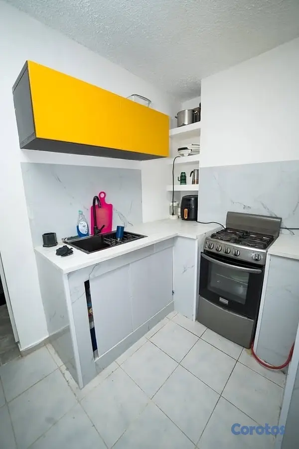 apartamentos - Apartamento en Venta Gazcue 6