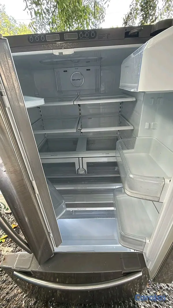 electrodomesticos - neveras recién importadas de medio uso en perfecto estado con 12 meses de garant 2