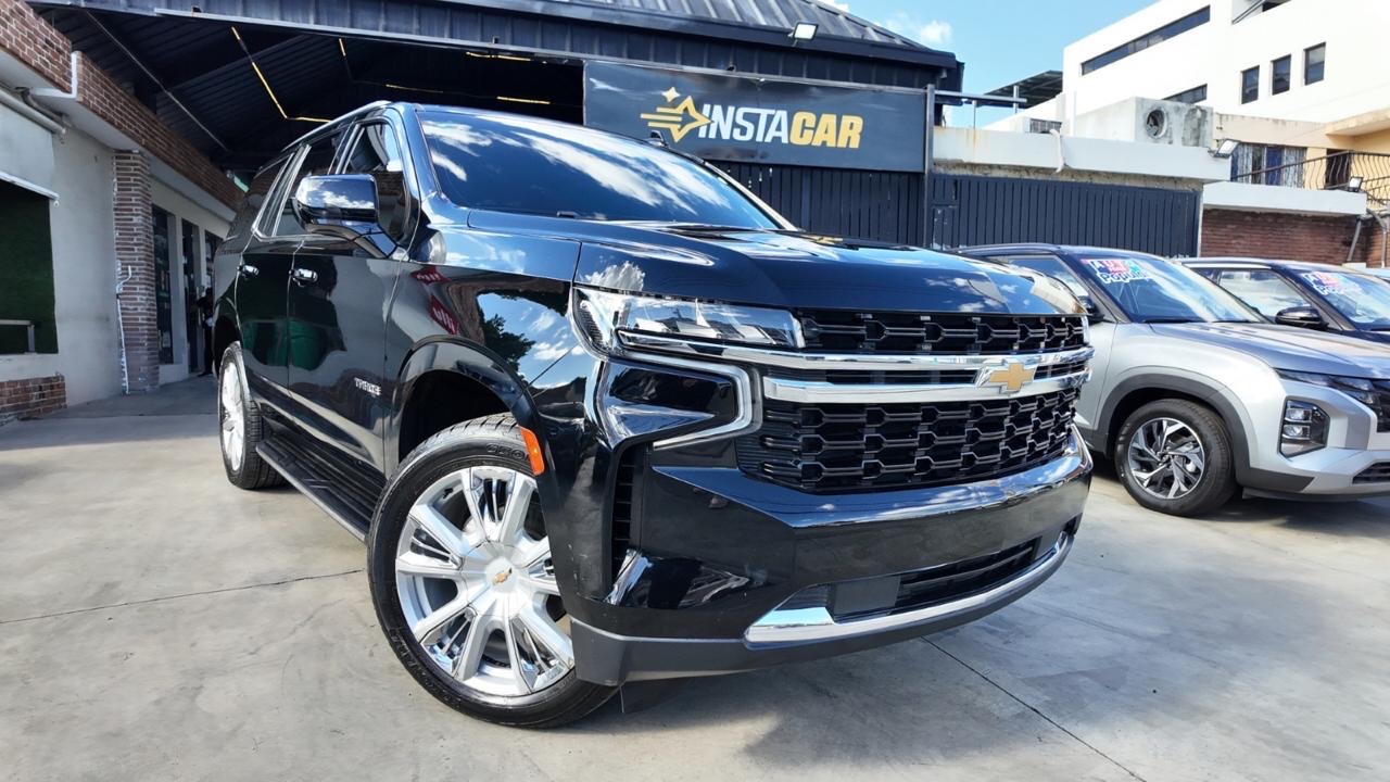jeepetas y camionetas - CHEVROLET TAHOE LS 2021 7