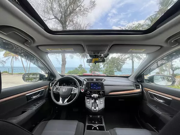 jeepetas y camionetas - Honda crv exl 2020 7